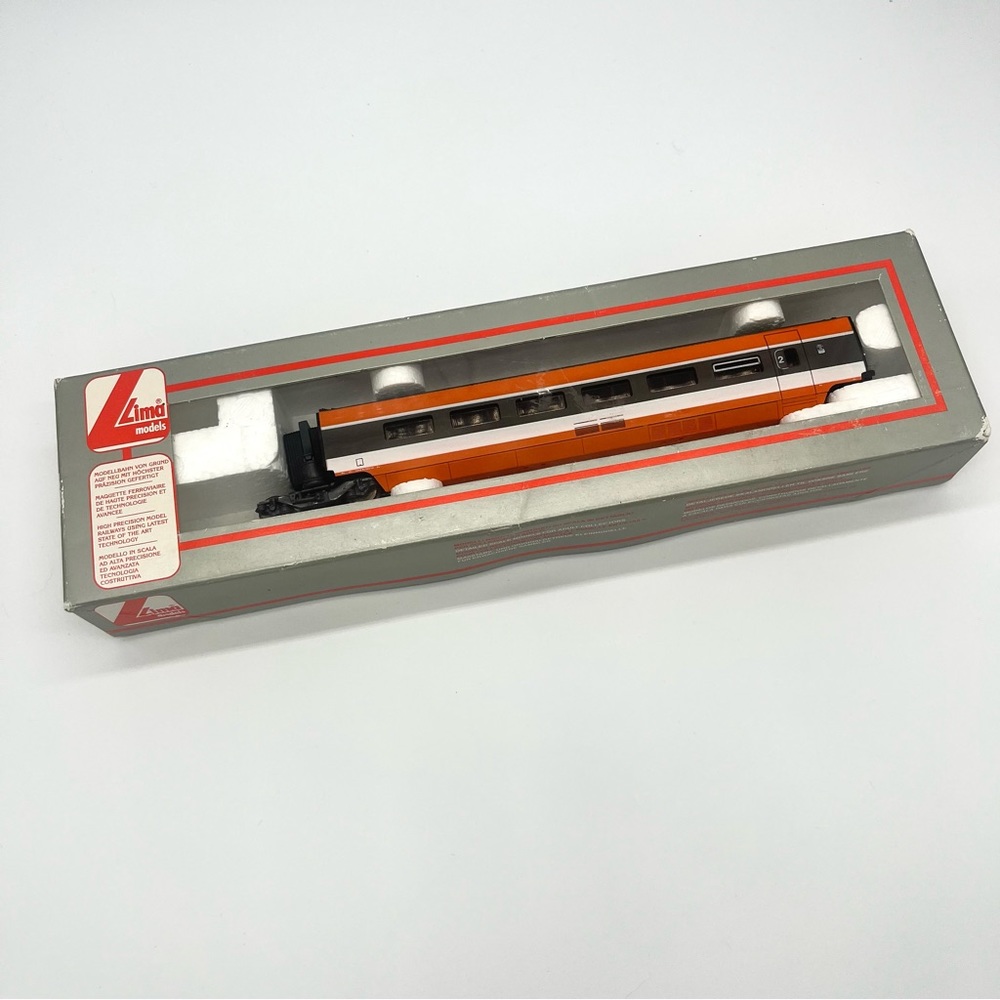Lima Models Locomotive Model Train Piece 201094 Center Wagon 2